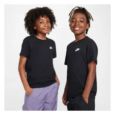 Nike Póló K Nsw Tee Emb Futura Lbr