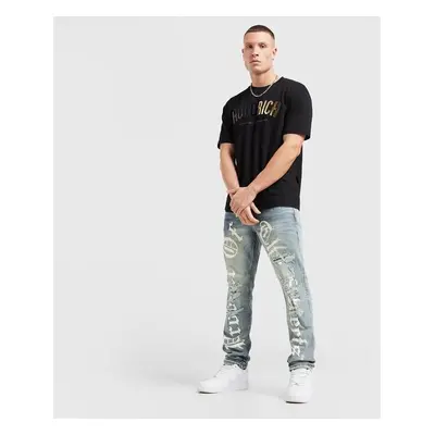 Hoodrich Nadrág Edge Jean Blue