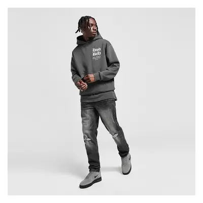 Hoodrich Nadrág Trek Jean Blk