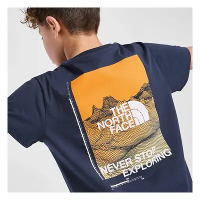 The North Face Póló Gradient T Nav