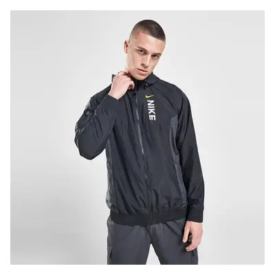 Nike Pulóver Kapucnis Hybrid Lwt Jkt Blk Jacket