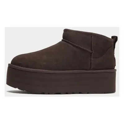 Ugg Classic Ultra Mini Platform