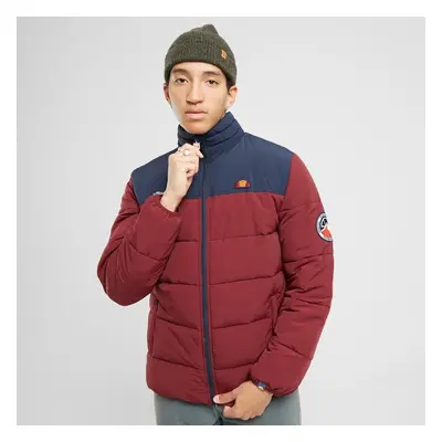 Ellesse Kabát Téli Nebula Brgnd/navy Padded Jacket