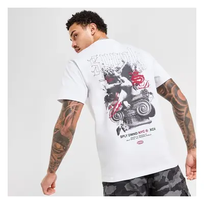 Supply&demand Póló Feller Tee Wht