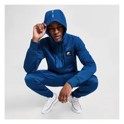 Nike Pulóver Cipzáras Max Pk Fz Blu Sweatshirt