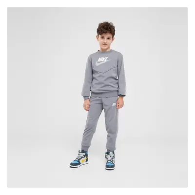 Nike Melegítő K Nsw Tracksuit Poly Crew Hbr B