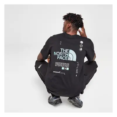 The North Face Póló Energy Infill T Blk/teal