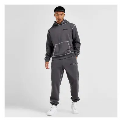 Hoodrich Nadrág Stitch Pant Gry