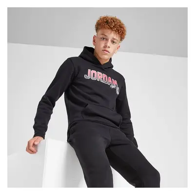 Jordan Nadrág Colg Patch Jog Blk/rd B