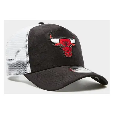 New Era Sapka Tonal Check Trucker Bulls Chicago Bulls