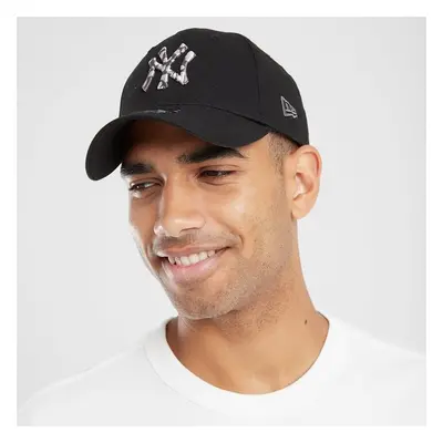 New Era Sapka Seas Infill 940 Nyy New York Yankees Blkgra