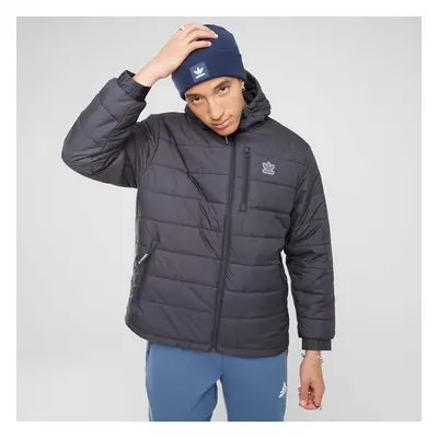 adidas Kabát Téli Padded Jacket Blk