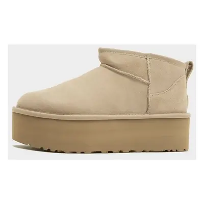 Ugg Classic Ultra Mini Platform