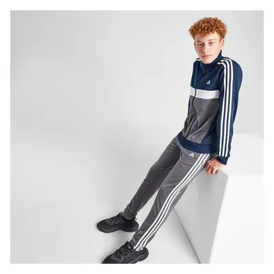 adidas Szett Tiberio Suit Nvy/gry/wht B