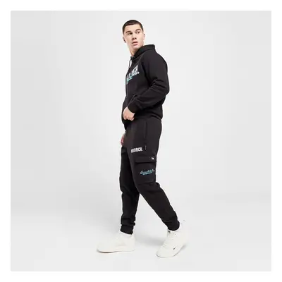 Hoodrich Nadrág Splatter Jog Blk