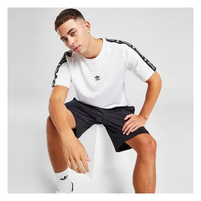 adidas Póló Edge Tee Wht/blk Tee