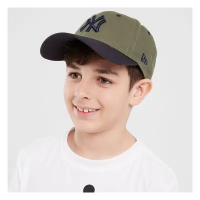 New Era Sapka Jr Contrast 940 Nyy New York Yankees Novnvy