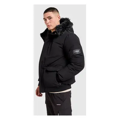 Mckenzie Kabát Téli Exposure Parka Blk-Blk