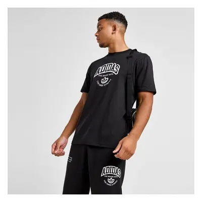 adidas Póló Arch Tee Blk