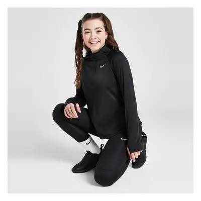 Nike Póló (G)(F)Nk Df Ls Top Run Hz Lt Pnk Girl