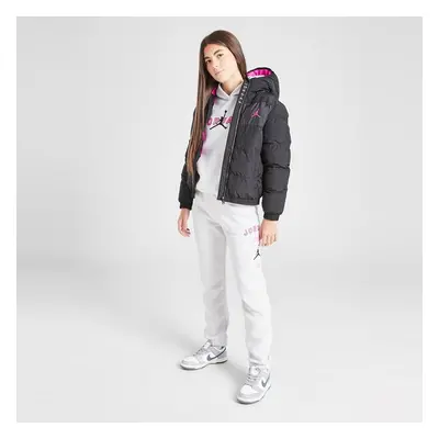 Jordan Kabát Téli (G)Mid Padded Jkt Blk/p G