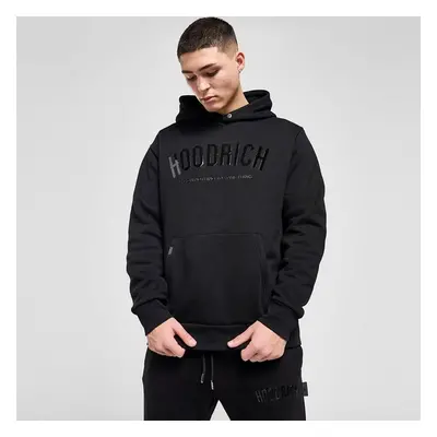 Hoodrich Pulóver Kapucnis Chromatic Hd Blk/blk