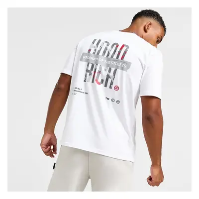 Hoodrich Póló Territory Tee Wht