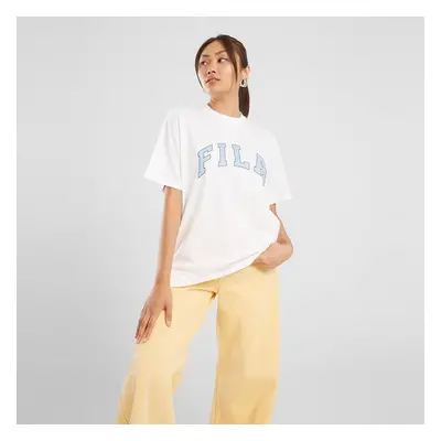 Fila Póló Shaniya Bf Tee Wht