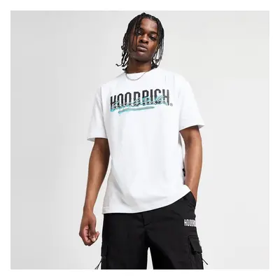 Hoodrich Póló Splatter Tee Wht