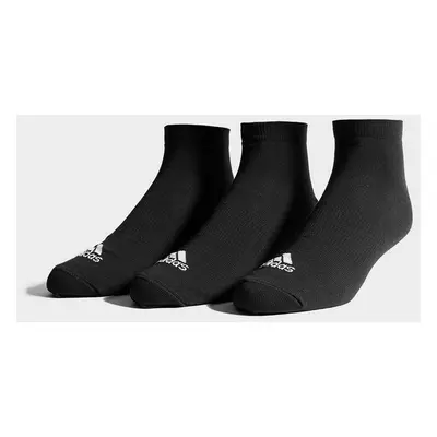 adidas 3 Pack Invisible Socks