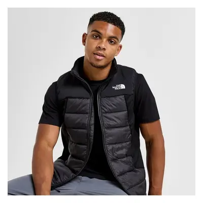 The North Face Ujjatlan Pulóver $Synth Hyb Gilet Blk