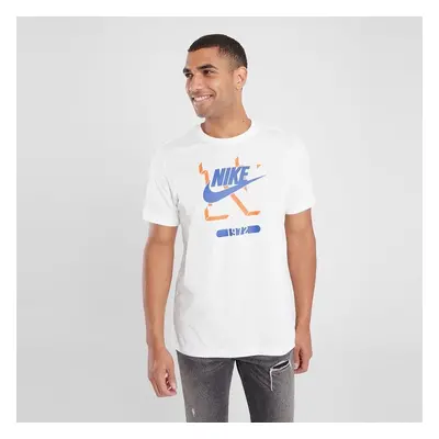 Nike Póló M Nsw Tee 6 Mo Futura