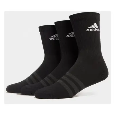 adidas 3 Pack Crew Socks