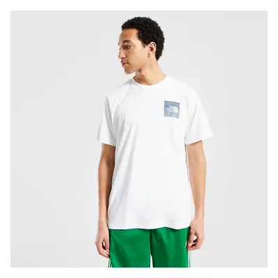 The North Face Póló Mnt 4 Photo Tee Wht