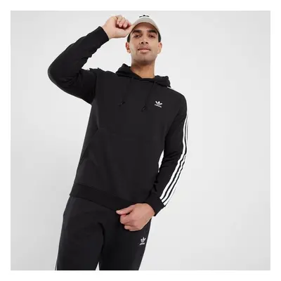 adidas Pulóver Kapucnis 3-Stripes Hoody