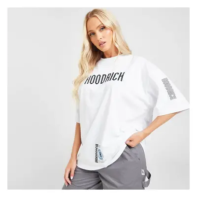 Hoodrich Póló Azure V2 Bf T Wht