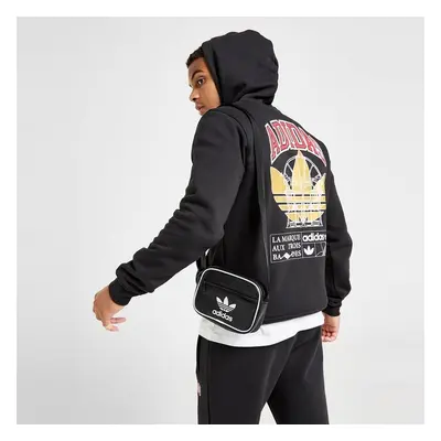 adidas Pulóver Kapucnis Collegiate Regular Hoodie