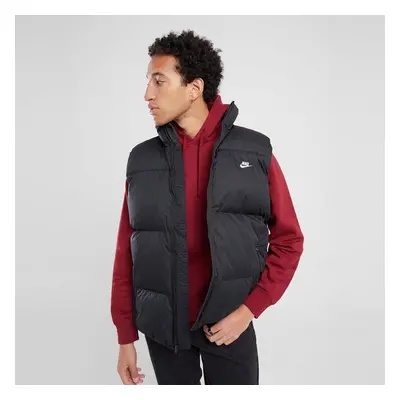 Nike Ujjatlan Pulóver M Nk Club Puffer Vest