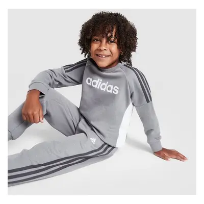 adidas Szett Crew Suit Lk B