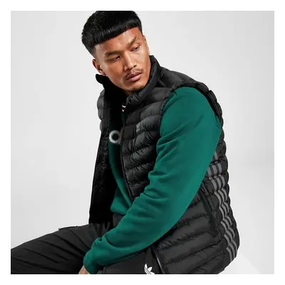 adidas Ujjatlan Pulóver Gilet Blk