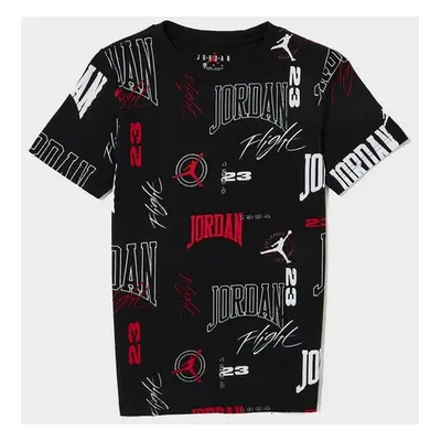 Jordan Póló Arc Aop Tee Blk/red B