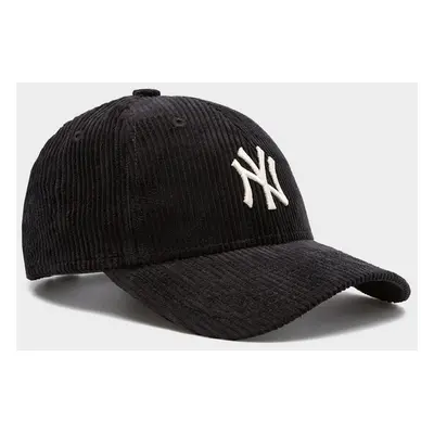 New Era Sapka Wmns Cord 940 Nyy New York Yankees Blkivo