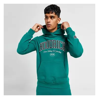 Hoodrich Pulóver Kapucnis Phoenix Hd Green