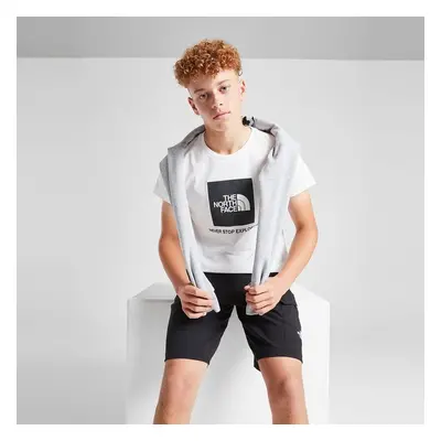 The North Face Póló Box Infil Tee White