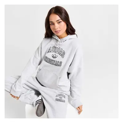 adidas Pulóver Kapucnis Loose Oh Hoodie