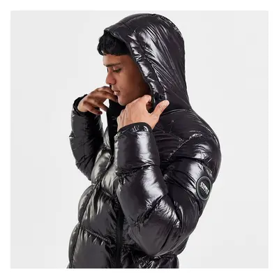 Supply&demand Kabát Téli Novo Jacket Black