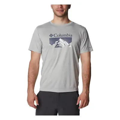 Columbia Zero Rules Short Sleeve Graphic Shirt