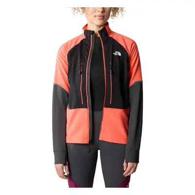 The North Face W Dawn Turn Softshell Fz