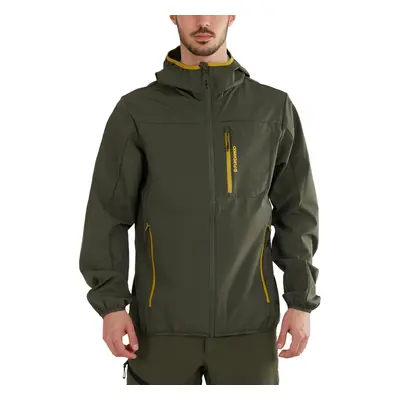 Fundango Alloy Hooded Softshell