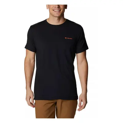 Columbia Tech Trail Graphic Tee